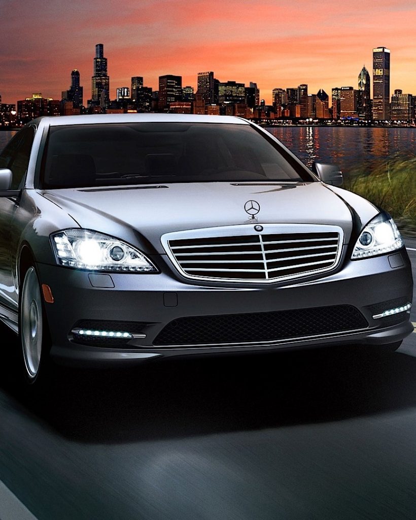 Mercedes S Class - Day-out Plans, Luxury Outings, Couple Birthday celebrations